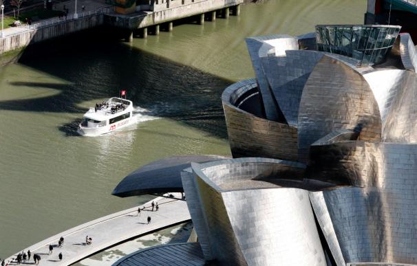 El Guggenheim Bilbao es el museo español con la entrada más cara según Eroski