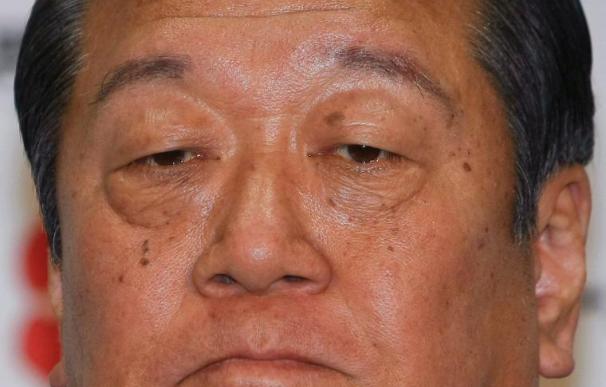 El líder del partido gobernante en Japón interrogado de nuevo por escándalo