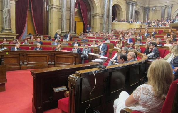 El Parlamento catalán pedirá exigir al Gobierno cerrar los CIE "en el plazo más breve posible"