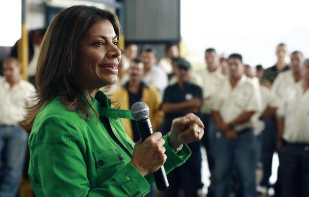 Los candidatos presidenciales costarricenses cierran sus campañas con mítines multitudinarios