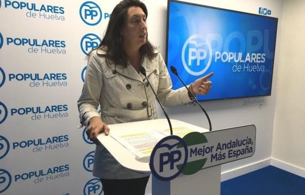 PP-A culpa a Díaz del pasado "irregular" de la formación, del presente "desastre" y del futuro "dañino" al paralizarla