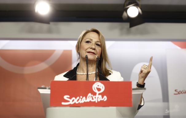 La eurodiputada Rodríguez-Piñero destaca de Susana Díaz que sabe "ganar elecciones" y "unir al partido"
