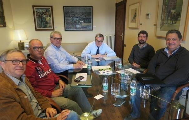 Petrolis Independents retira seis placas franquistas de Lleida y descarta sacar más