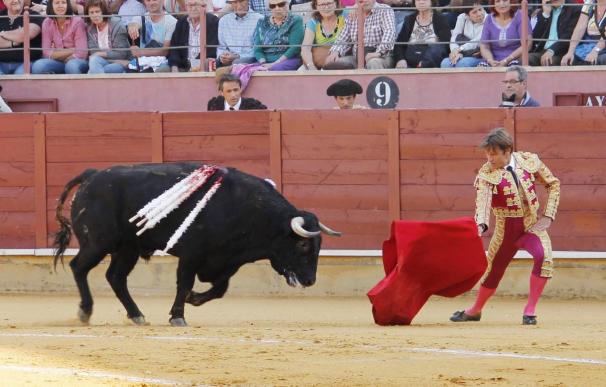 Recogidas más de 11.000 firmas contra las corridas de toros en San Sebastián