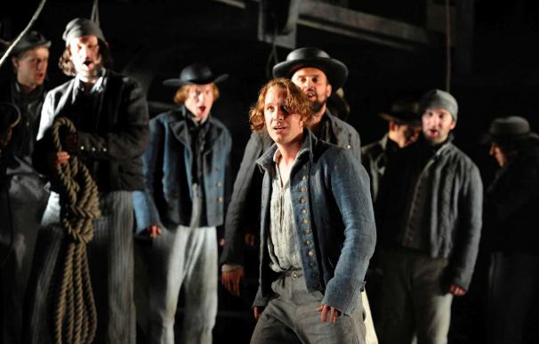 Las óperas "Billy Budd" y "Don Giovanni", novedades este año en Glyndebourne