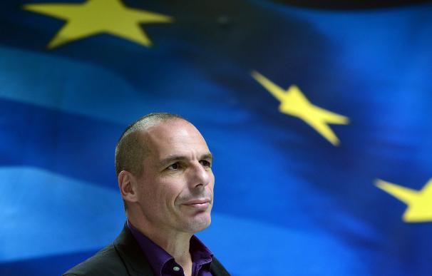 El exministro de Finanzas de Grecia, Yanis Varoufakis