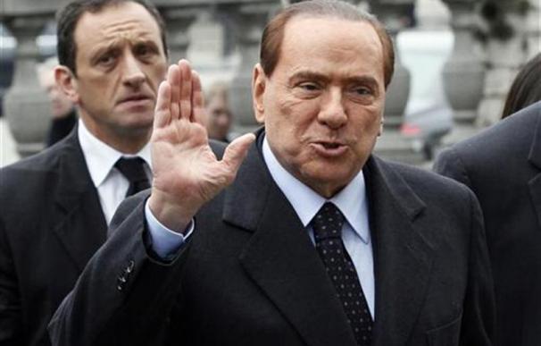 Berlusconi pagó a la mafia por protección, según un tribunal