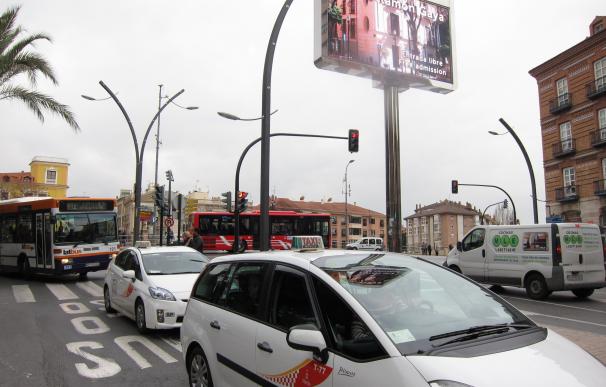 Murcia registra una subida del 4,9% en el número de viajeros en autobús en enero