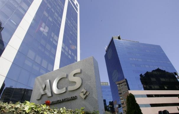 ACS negocia la venta de su 10,28% de Abertis