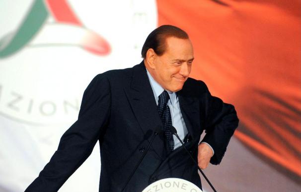 Berlusconi inicia esta tarde una visita oficial a Israel y Cisjordania
