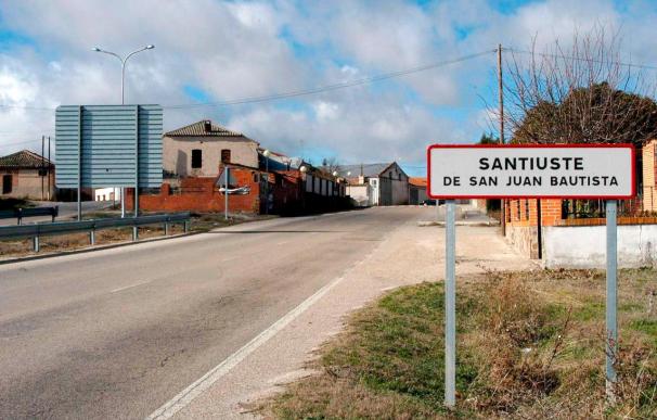 Santiuste San Juan Bautista (Segovia) retira su candidatura al ATC