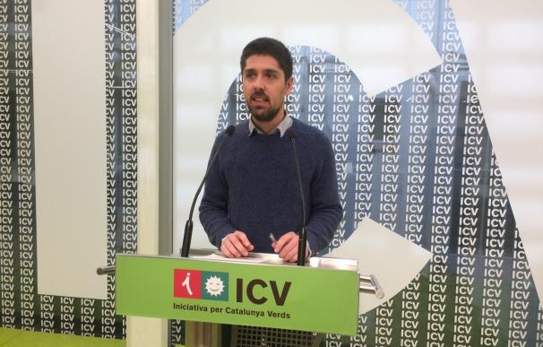 ICV cree que Mas debe dejar la política "por la corrupción y no por el 9N"