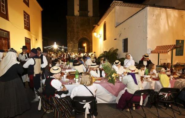 Santa Cruz de Tenerife vive este lunes el 'Baile de Magos'