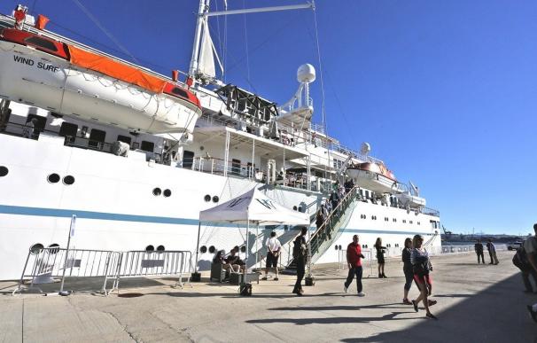 El Puerto de Tarragona promociona sus cruceros en la feria estadounidense Seatrade Cruise Global