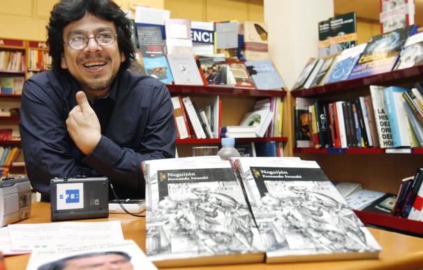 Iwasaki opina que "en España gusta reirse, pero prefieren decir que leen 'La Náusea'"