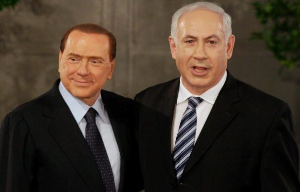 El primer ministro italiano subraya su deseo de que Israel se convierta en miembro de la Unión Europea