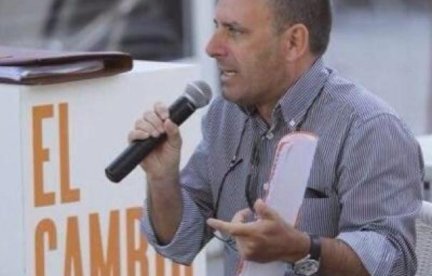 Antonio Pezzi, candidato a número dos por Madrid en 'Ciudadanos'