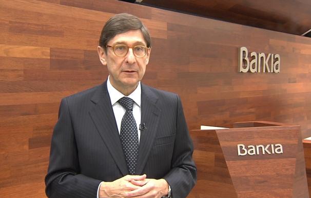 Ciudadanos pone en cuestión el asesoramiento "gratuito" de Goldman Sachs para vender Bankia