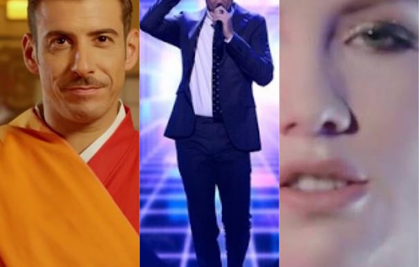 Así suenan los favoritos para ganar Eurovisión 2017