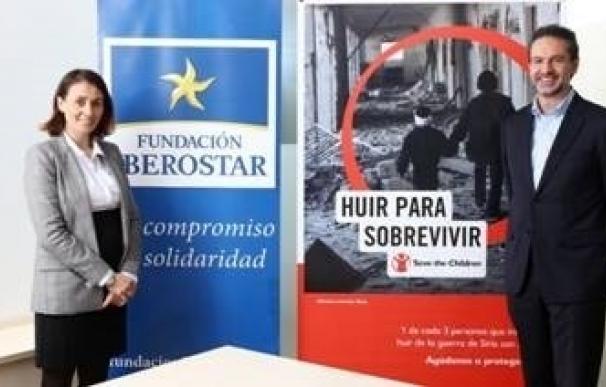 La Fundación Iberostar crea un Fondo de Emergencias de 200.000 para apoyar a Save the Children