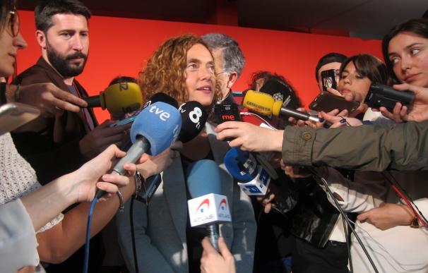 Batet (PSC) dice que si Carles Martí da un paso atrás "será muy bienvenido"