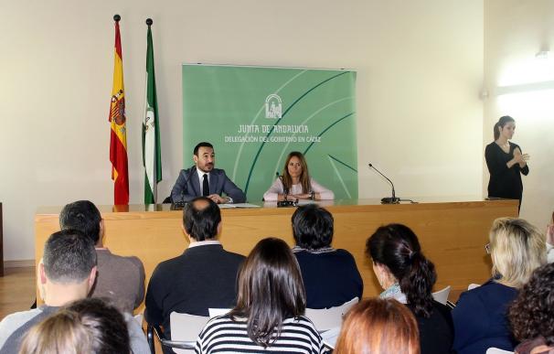 La provincia contará con 67 unidades de Andalucía Orienta para atender a desempleados