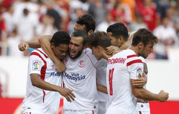 El Sevilla, en busca de su cuarta Europa League