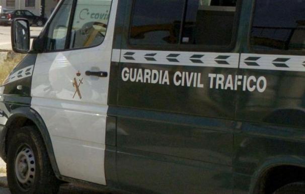 Un muerto y un herido grave por una colisión frontolateral en Llerena