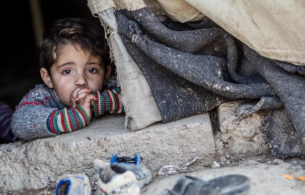 Seis años de la guerra en Siria: 2016, el peor año para los niños