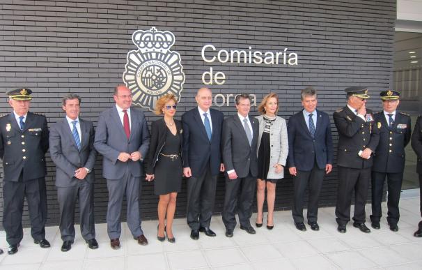 La primera Junta Regional de Policía Nacional se celebra este viernes en la nueva Comisaría de Lorca