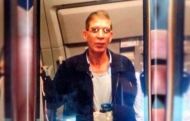 Egyptair se enfrentó en marzo al falso secuestro de un divorciado "inestable"