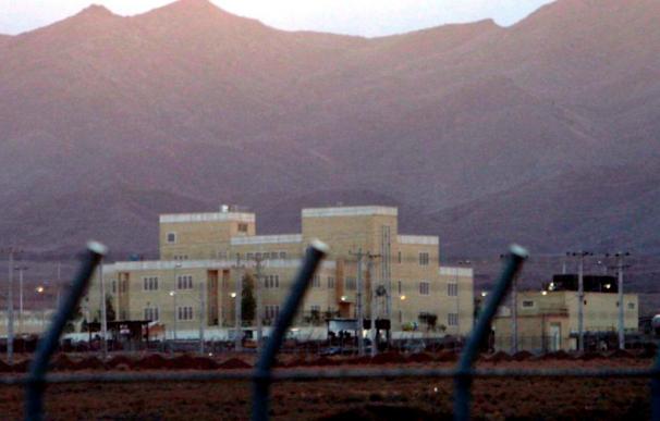 El OIEA confirma que Irán intensifica el proceso de enriquecimiento de uranio