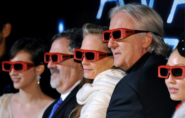 Alertan que las películas 3D pueden causar mareo y visión doble en algunas personas