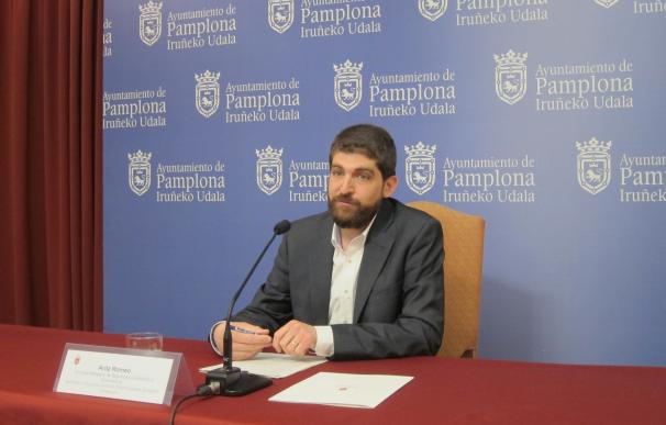 Pamplona aumentará un 30% las patrullas policiales nocturnas los fines de semana para prevenir agresiones sexuales