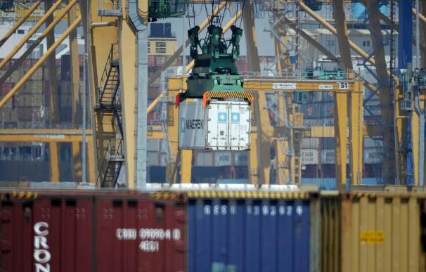 La mejora de la competitividad aumenta la cuota exportadora de España en UE
