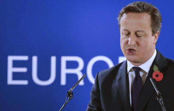 Cameron explicará su rechazo a la demanda de la UE de más aportación económica