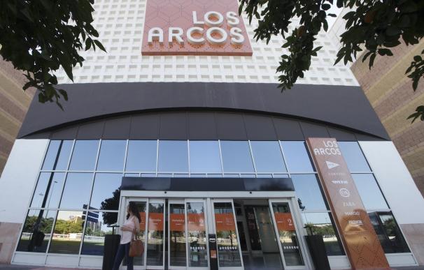El Centro Comercial Los Arcos cierra 2016 con un aumento de visitantes del 6,7%