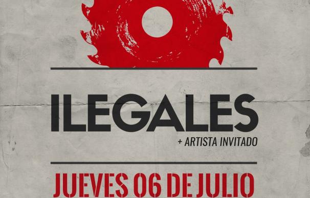 Ilegales se apuntan al Festival Cultura Inquieta de Getafe