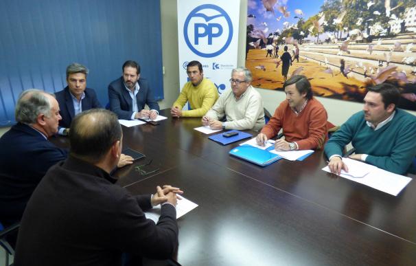 El PP pide a la Diputación que apoye la declaración de la montería y la rehala como BIC de Andalucía