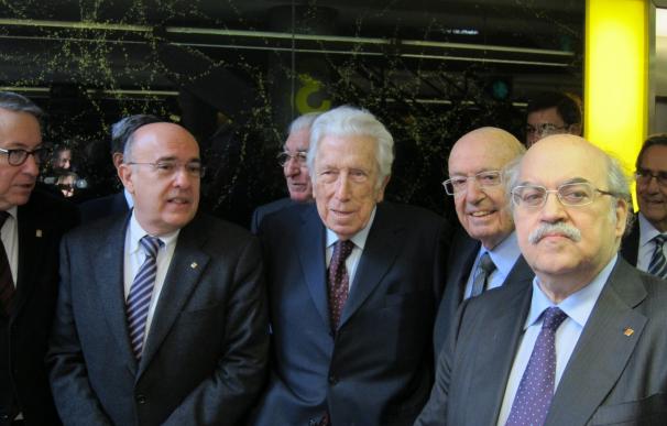 Fallece el empresario y mecenas científico Pere Mir a los 97 años