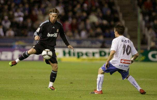1-5. El Real Madrid hace en Tenerife otra demostración de pegada