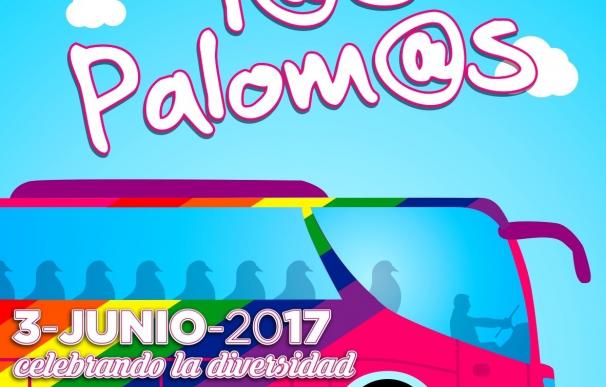 La fiesta de Los Palomos celebrará su edición de 2017 el 3 de junio en Badajoz
