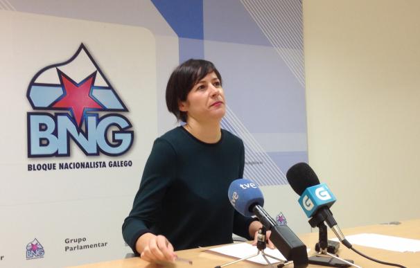 El BNG reclama "una posición gallega" en el debate sobre educación, más competencias y una ley autonómica