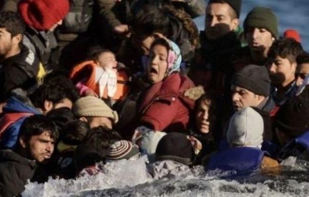 España es el sexto país más abierto para recibir refugiados