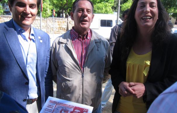 El PP plantea llevar a la JEZ una fiesta sobre Cuba en el Alcázar de Córdoba durante la campaña