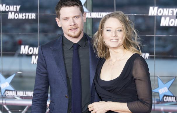 Jodie Foster escoge a Jack O'Connell para presentar Money Monster en España