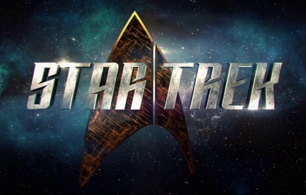 La serie de 'Star Trek' muestra su logo