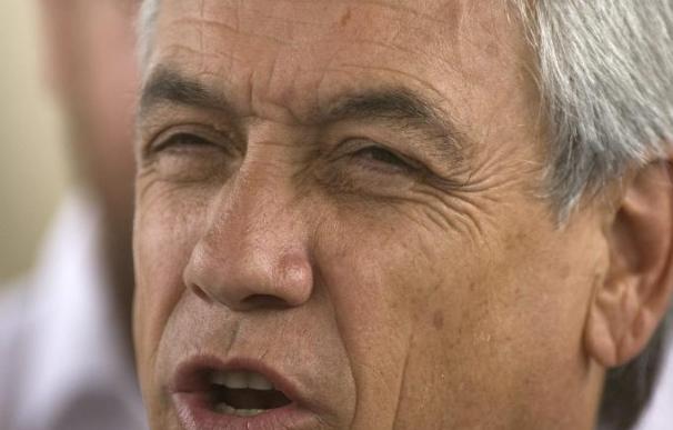Piñera destinará 2 por ciento del presupuesto público para la reconstrucción tras el sismo