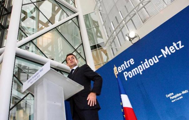 El Pompidou de París se descentraliza e instala en Metz un Centro hermano