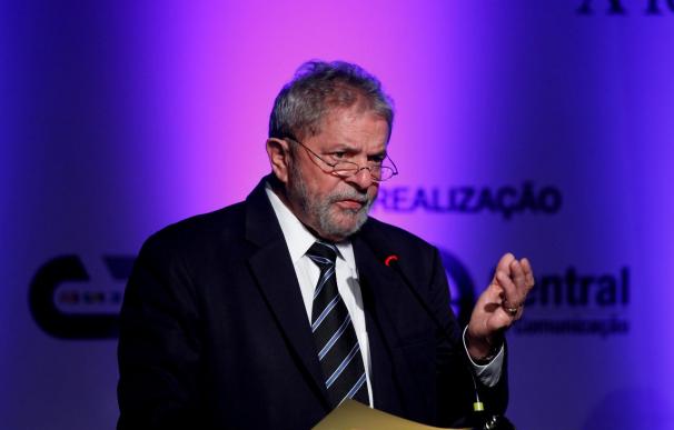 Campaña electoral uruguaya se quedó hoy sin el "plato fuerte" de "Lula"